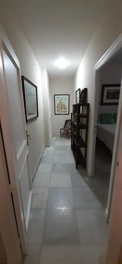 Apartamento TOP CENTRO JEREZ MUY LUMINOSO Planta Baja Jerez de la Frontera
