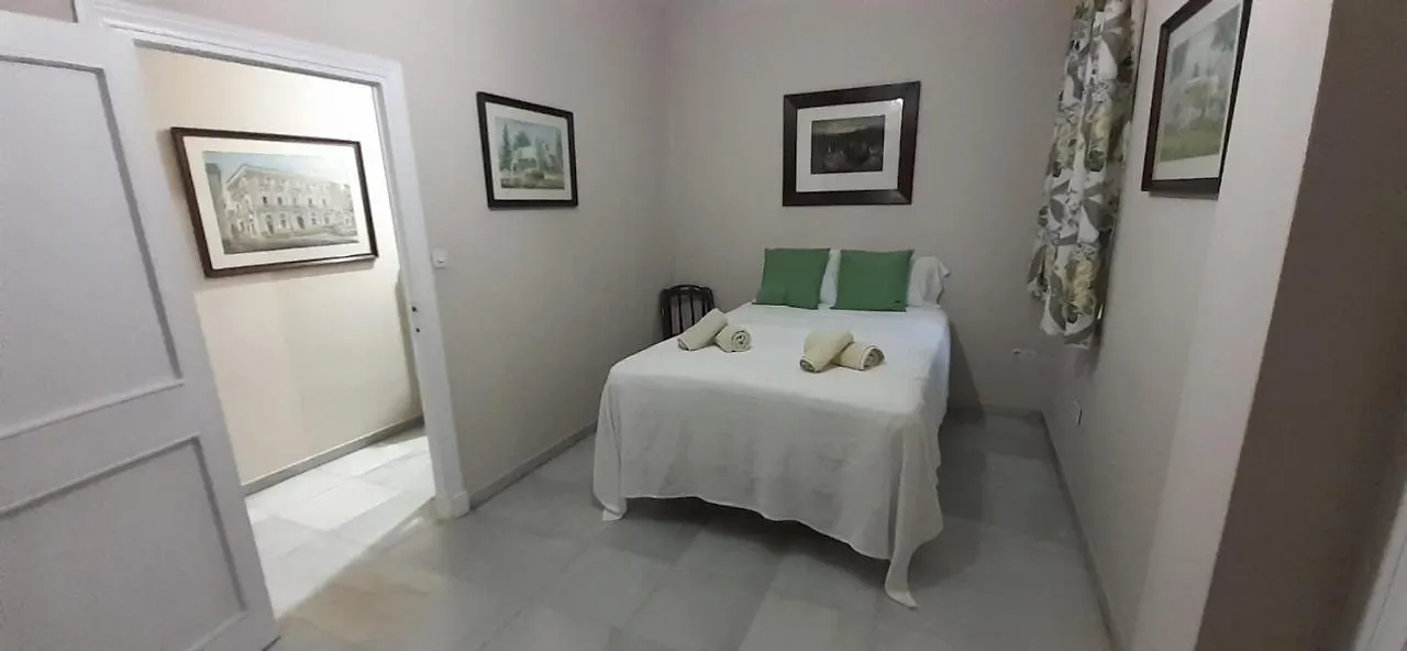 Apartamento TOP CENTRO JEREZ MUY LUMINOSO Planta Baja Jerez de la Frontera España