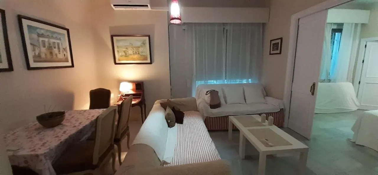 Apartamento TOP CENTRO JEREZ MUY LUMINOSO Planta Baja Jerez de la Frontera