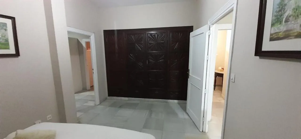 Apartamento TOP CENTRO JEREZ MUY LUMINOSO Planta Baja Jerez de la Frontera