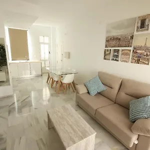 Apartamento Allo Larga Hideaway Parking Gratis Centro 2, Jerez de la Frontera